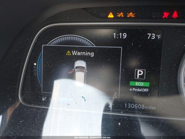 Nissan Leaf S Plus 62 Kwh 2020 1N4BZ1BP0LC307238 Image 16
