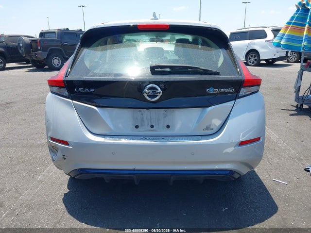 Nissan Leaf S Plus 62 Kwh 2020 1N4BZ1BP0LC307238 Image 17