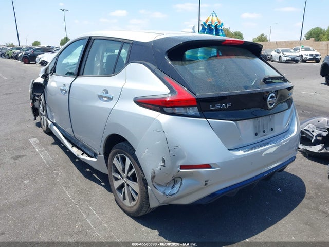Nissan Leaf S Plus 62 Kwh 2020 1N4BZ1BP0LC307238 Image 3