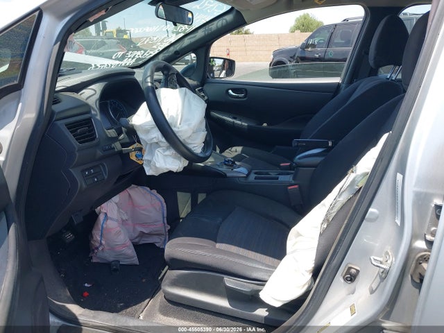 Nissan Leaf S Plus 62 Kwh 2020 1N4BZ1BP0LC307238 Image 5