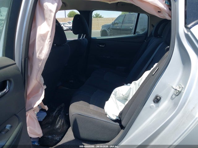 Nissan Leaf S Plus 62 Kwh 2020 1N4BZ1BP0LC307238 Image 8