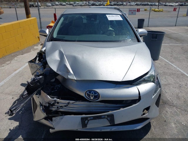 Toyota Prius Three 2017 JTDKARFU9H3049423 Image 12