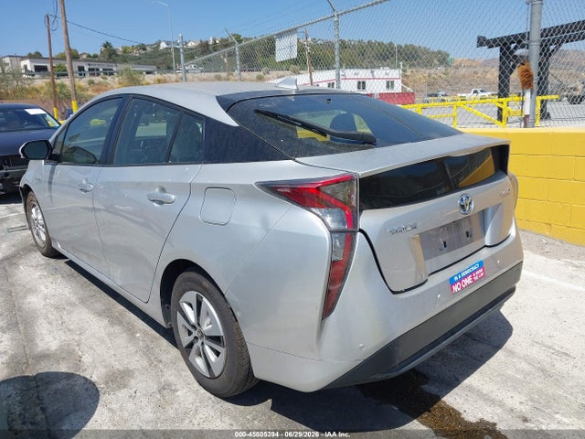 Toyota Prius Three 2017 JTDKARFU9H3049423 Image 3