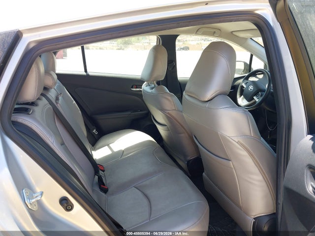 Toyota Prius Three 2017 JTDKARFU9H3049423 Image 8