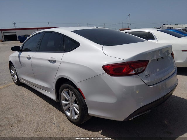 Aukcja sprzedaży 2015 Chrysler 200 S, vin: 1C3CCCbg9fn722163, numer aukcji: 45505396