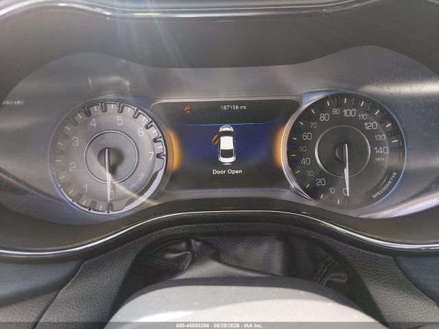 Aukcja sprzedaży 2015 Chrysler 200 S, vin: 1C3CCCbg9fn722163, numer aukcji: 45505396