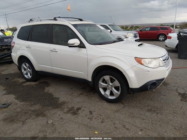 Aukcja sprzedaży 2011 Subaru Forester 2.5xt Touring, vin: JF2SHGHC8BH774429, numer aukcji: 45505400