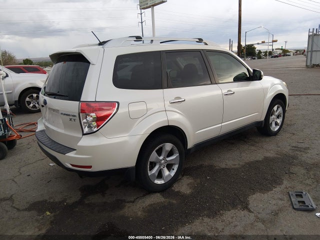 45505400 :رقم المزاد ، JF2SHGHC8BH774429 vin ، 2011 Subaru Forester 2.5xt Touring مزاد بيع