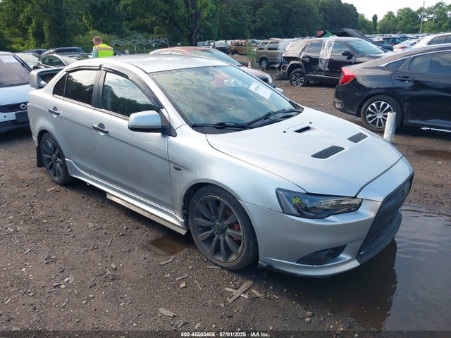 2009 Mitsubishi Lancer Ralliart მანქანა იყიდება აუქციონზე, vin: JA3AV66V29U023053, აუქციონის ნომერი: 45505406