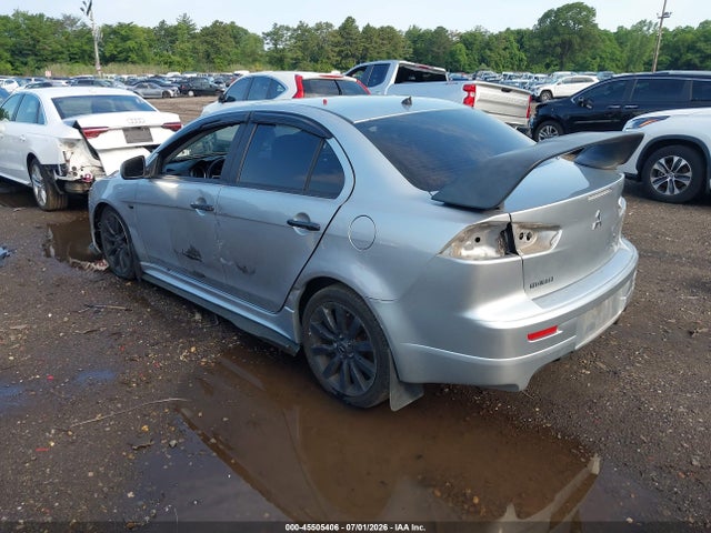 2009 Mitsubishi Lancer Ralliart მანქანა იყიდება აუქციონზე, vin: JA3AV66V29U023053, აუქციონის ნომერი: 45505406