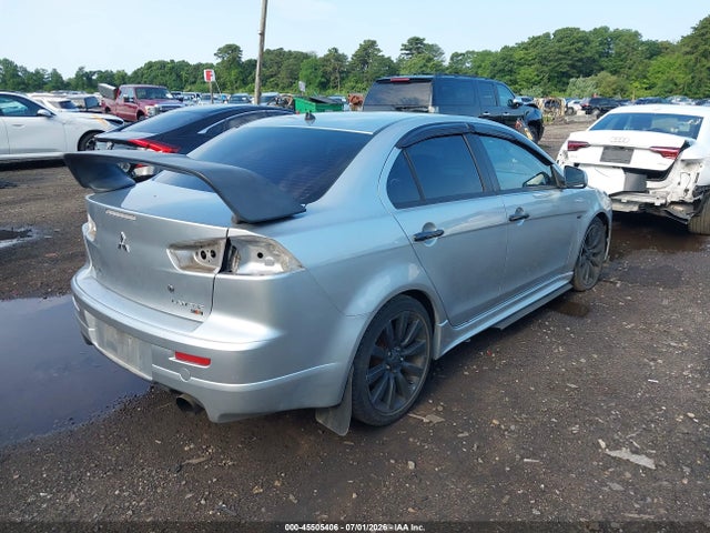 2009 Mitsubishi Lancer Ralliart მანქანა იყიდება აუქციონზე, vin: JA3AV66V29U023053, აუქციონის ნომერი: 45505406