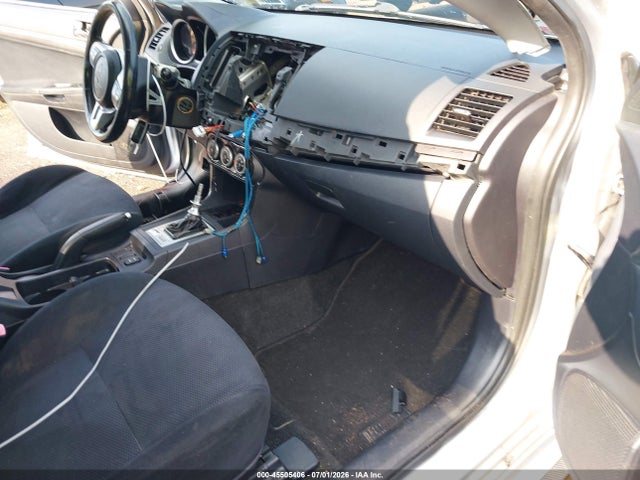 2009 Mitsubishi Lancer Ralliart მანქანა იყიდება აუქციონზე, vin: JA3AV66V29U023053, აუქციონის ნომერი: 45505406