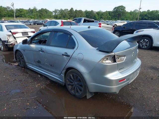 2009 Mitsubishi Lancer Ralliart მანქანა იყიდება აუქციონზე, vin: JA3AV66V29U023053, აუქციონის ნომერი: 45505406