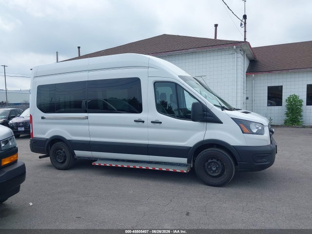 1FDAX2X87LKB09034 Ford Transit-350 Passenger Van Xl/xlt