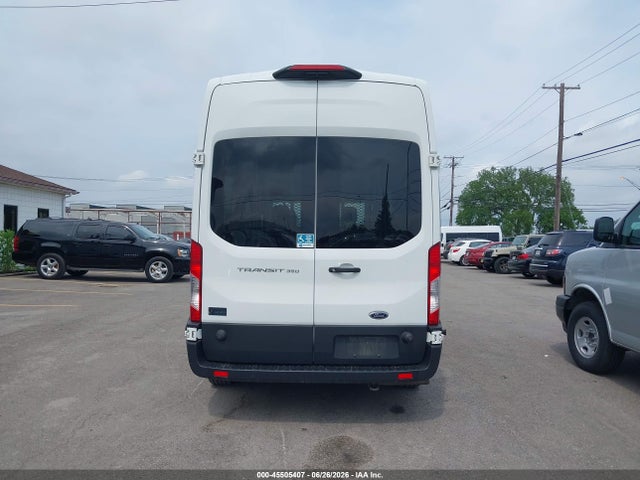 1FDAX2X87LKB09034 Ford Transit-350 Passenger Van Xl/xlt