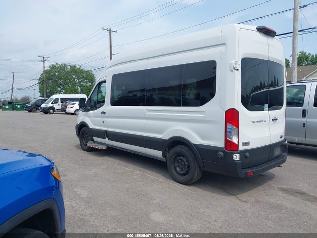 1FDAX2X87LKB09034 Ford Transit-350 Passenger Van Xl/xlt