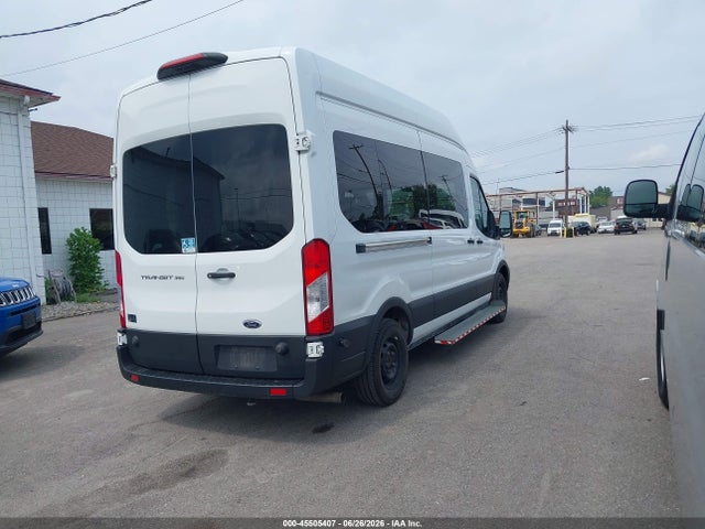 1FDAX2X87LKB09034 Ford Transit-350 Passenger Van Xl/xlt