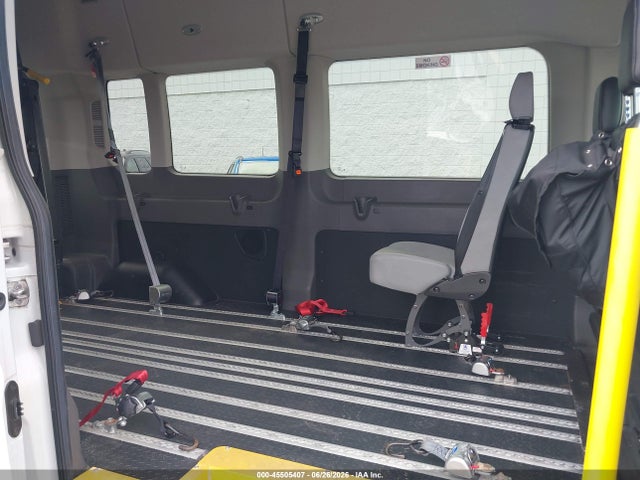 1FDAX2X87LKB09034 Ford Transit-350 Passenger Van Xl/xlt