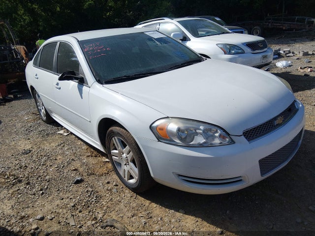Aukcja sprzedaży 2016 Chevrolet Impala Limited Lt, vin: 2G1WB5E3XG1162066, numer aukcji: 45505413