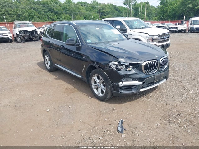 Aukcja sprzedaży 2019 Bmw X3 Xdrive30i, vin: 5UXTR9C55KLR08197, numer aukcji: 45505414