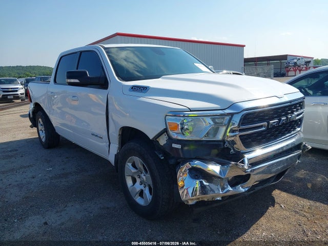 Aukcja sprzedaży 2022 Ram 1500 Big Horn  4x4 5'7 Box, vin: 1C6SRFFT6NN242277, numer aukcji: 45505416