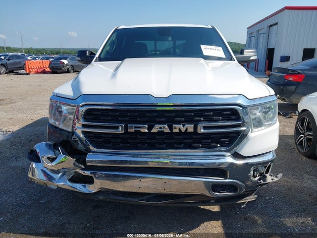 Aukcja sprzedaży 2022 Ram 1500 Big Horn  4x4 5'7 Box, vin: 1C6SRFFT6NN242277, numer aukcji: 45505416