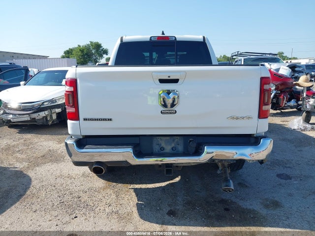 Aukcja sprzedaży 2022 Ram 1500 Big Horn  4x4 5'7 Box, vin: 1C6SRFFT6NN242277, numer aukcji: 45505416