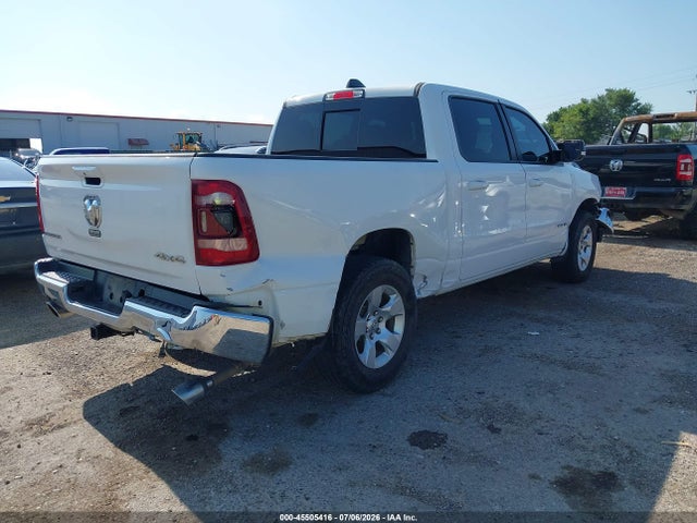 Aukcja sprzedaży 2022 Ram 1500 Big Horn  4x4 5'7 Box, vin: 1C6SRFFT6NN242277, numer aukcji: 45505416