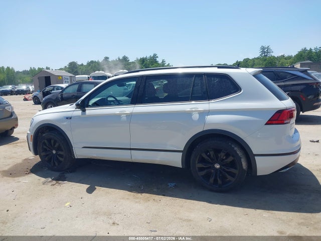 45505417 :رقم المزاد ، 3VV2B7AX1MM051132 vin ، 2021 Volkswagen Tiguan 2.0t Se/2.0t Se R-line Black/2.0t Sel مزاد بيع