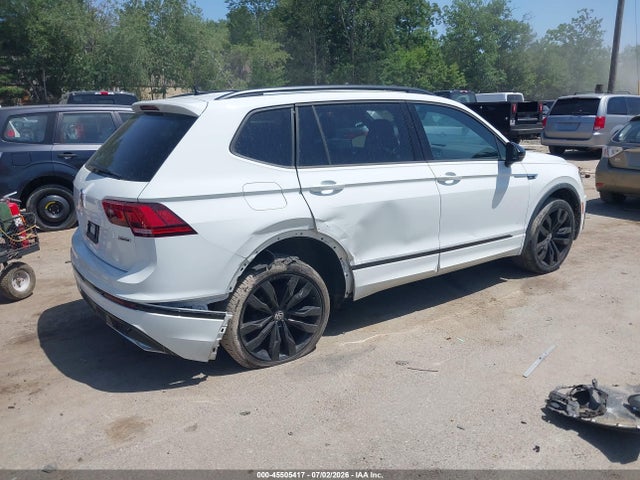 45505417 :رقم المزاد ، 3VV2B7AX1MM051132 vin ، 2021 Volkswagen Tiguan 2.0t Se/2.0t Se R-line Black/2.0t Sel مزاد بيع