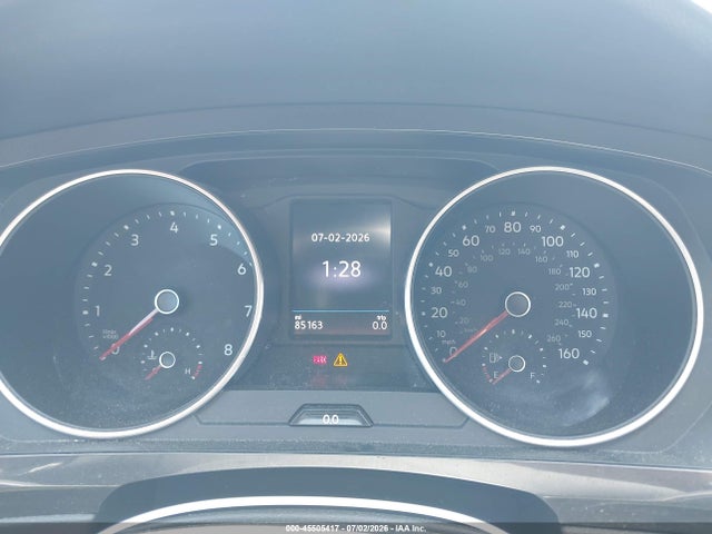 45505417 :رقم المزاد ، 3VV2B7AX1MM051132 vin ، 2021 Volkswagen Tiguan 2.0t Se/2.0t Se R-line Black/2.0t Sel مزاد بيع