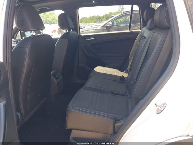 45505417 :رقم المزاد ، 3VV2B7AX1MM051132 vin ، 2021 Volkswagen Tiguan 2.0t Se/2.0t Se R-line Black/2.0t Sel مزاد بيع
