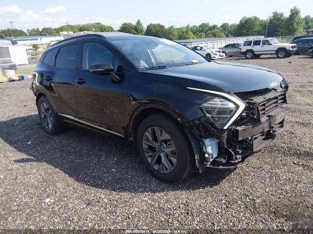 Aukcja sprzedaży 2025 Kia Sportage Sx, vin: 5XYK43DF6SG254970, numer aukcji: 45505419