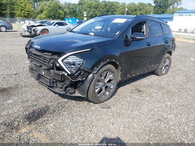 Продажа на аукционе авто 2025 Kia Sportage Sx, vin: 5XYK43DF6SG254970, номер лота: 45505419
