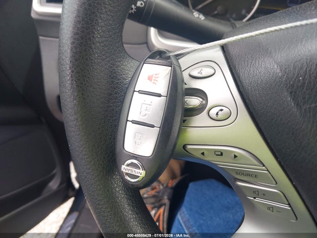 Nissan MURANO S 2018 5N1AZ2MH1JN151919 Image 11