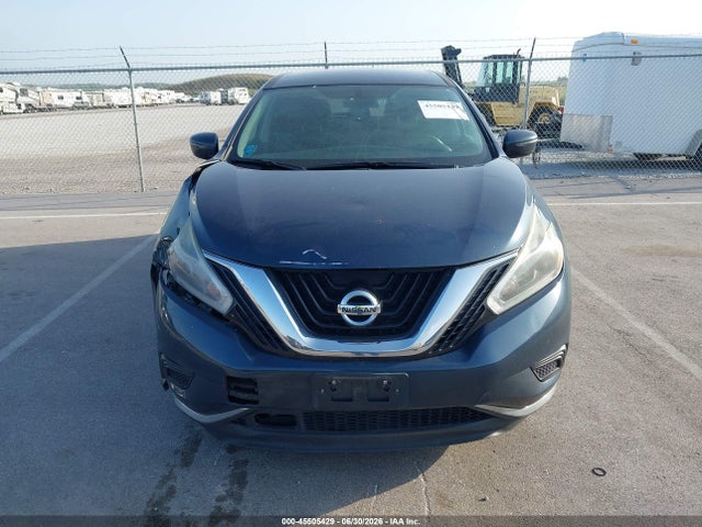 Nissan MURANO S 2018 5N1AZ2MH1JN151919 Image 12