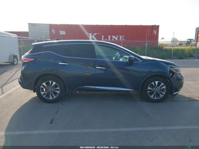 Nissan MURANO S 2018 5N1AZ2MH1JN151919 Image 13