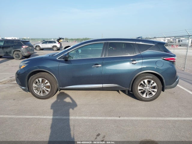 Nissan MURANO S 2018 5N1AZ2MH1JN151919 Image 14