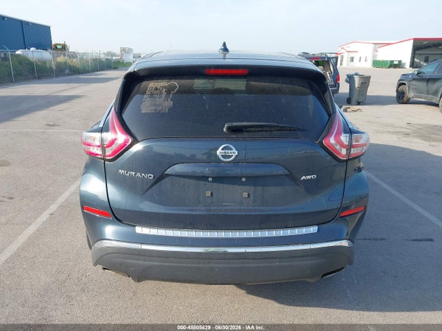 Nissan MURANO S 2018 5N1AZ2MH1JN151919 Image 16