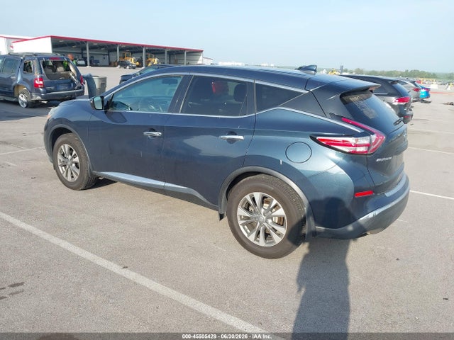 Nissan MURANO S 2018 5N1AZ2MH1JN151919 Image 3