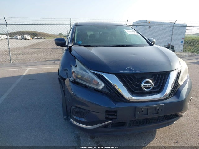 Nissan MURANO S 2018 5N1AZ2MH1JN151919 Image 6