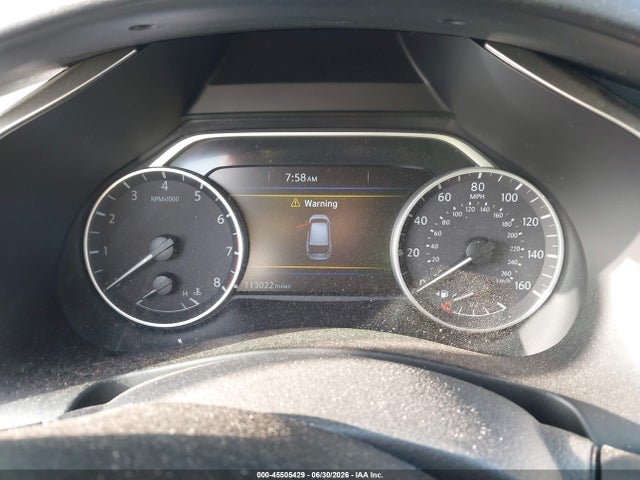 Nissan MURANO S 2018 5N1AZ2MH1JN151919 Image 7