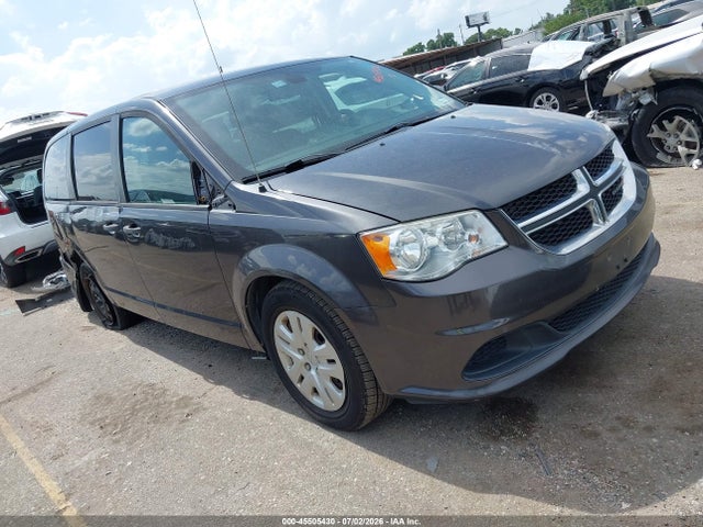 Aukcja sprzedaży 2019 Dodge Grand Caravan Se, vin: 2C4RDGBG2KR558360, numer aukcji: 45505430