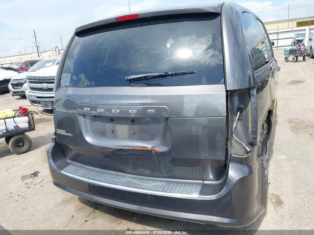 45505430 :رقم المزاد ، 2C4RDGBG2KR558360 vin ، 2019 Dodge Grand Caravan Se مزاد بيع