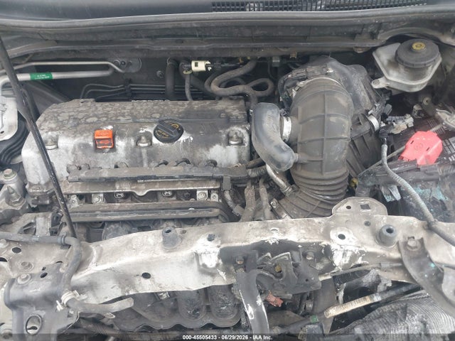 Honda Cr-v Ex-l 2014 5J6RM3H76EL036662 Image 10