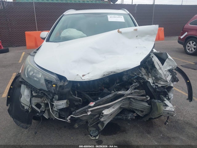 Honda Cr-v Ex-l 2014 5J6RM3H76EL036662 Image 12