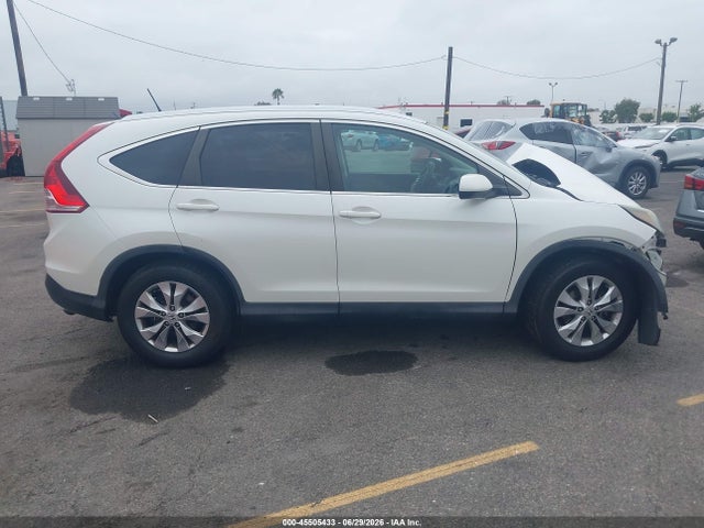 5J6RM3H76EL036662 Honda Cr-v Ex-l