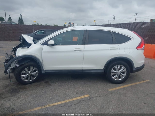 Honda Cr-v Ex-l 2014 5J6RM3H76EL036662 Image 14