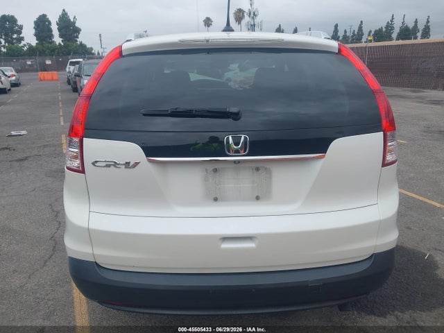 Honda Cr-v Ex-l 2014 5J6RM3H76EL036662 Image 16