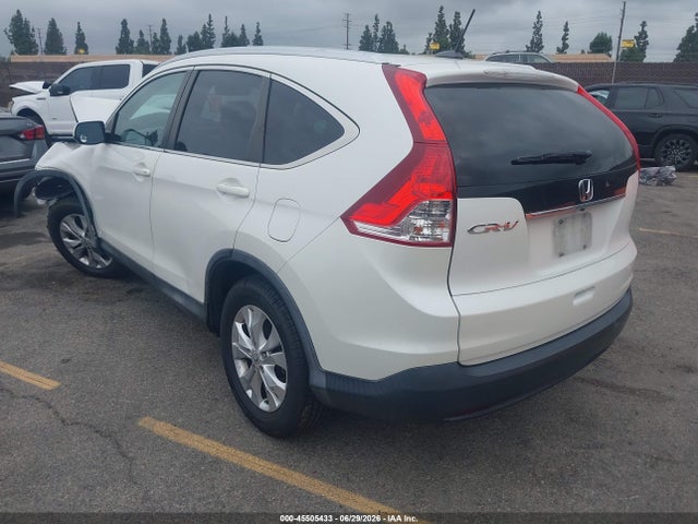 Honda Cr-v Ex-l 2014 5J6RM3H76EL036662 Image 3